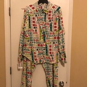 Sleep sense pajama